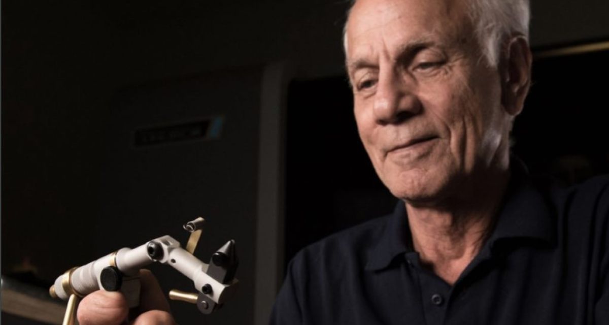 ABOUT THE RENZETTI VISE