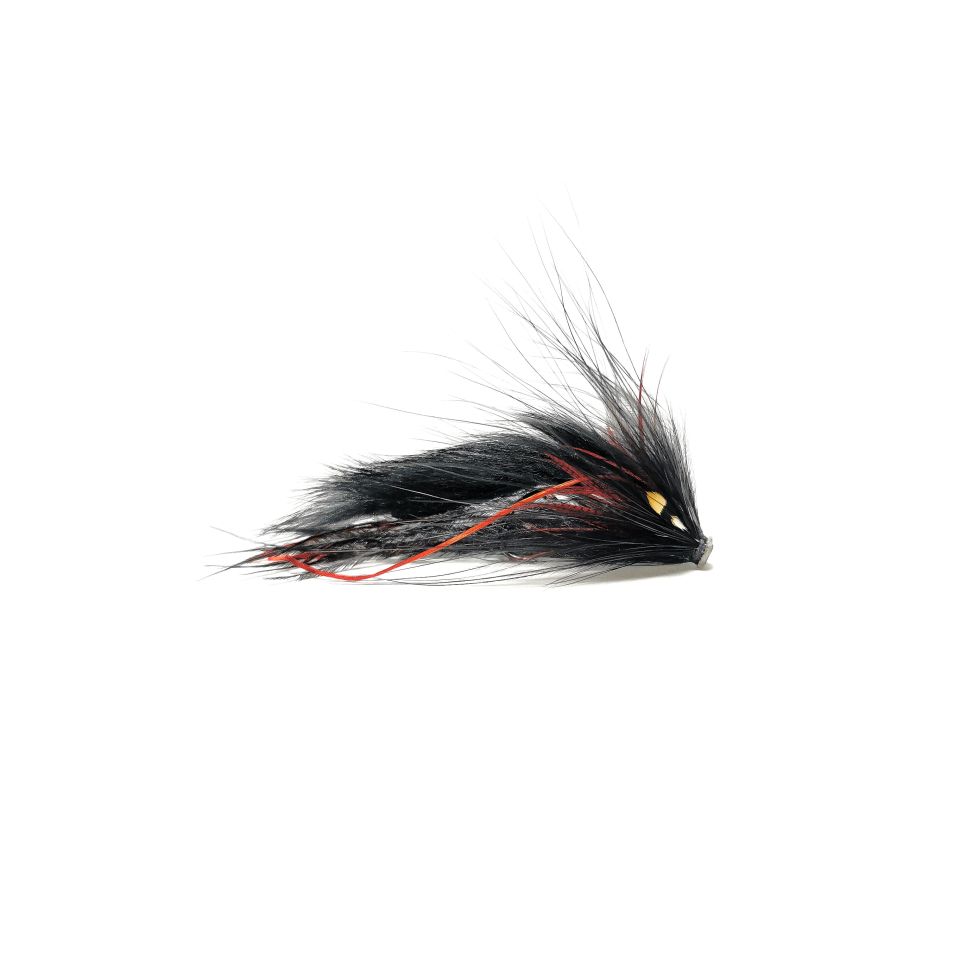 Salmon Flies