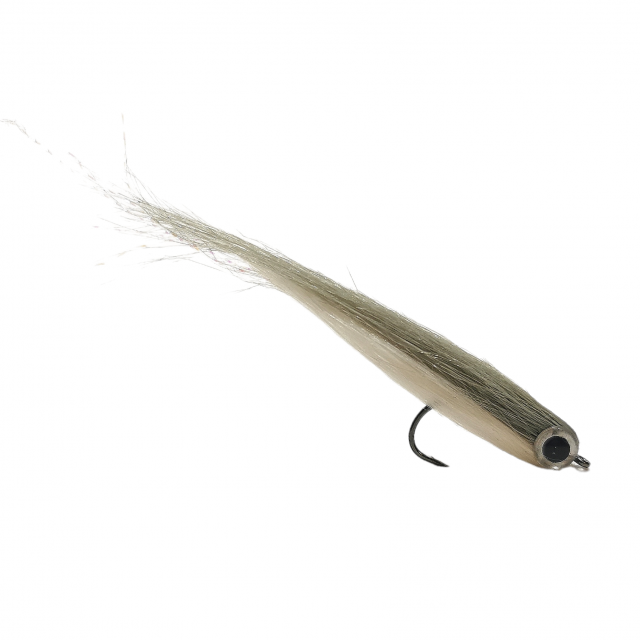 Baitfish Streamer, Not Weighted