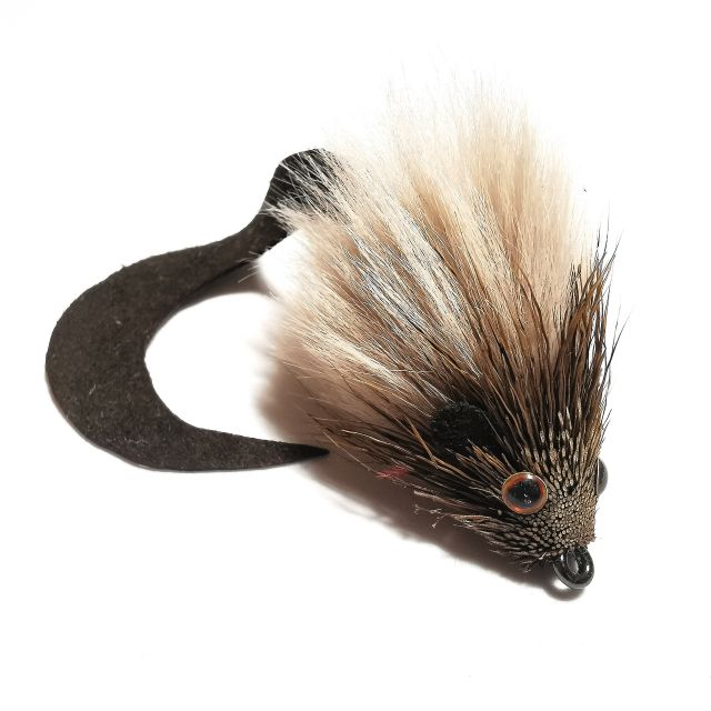 Mini Mouse Dark Brown