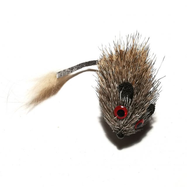Mini Mouse Natur Hair