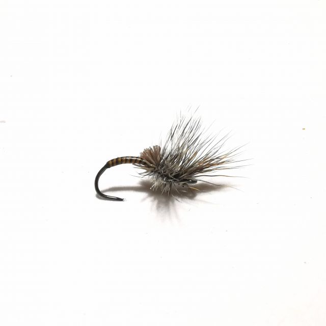 Emerger Quil Body #10