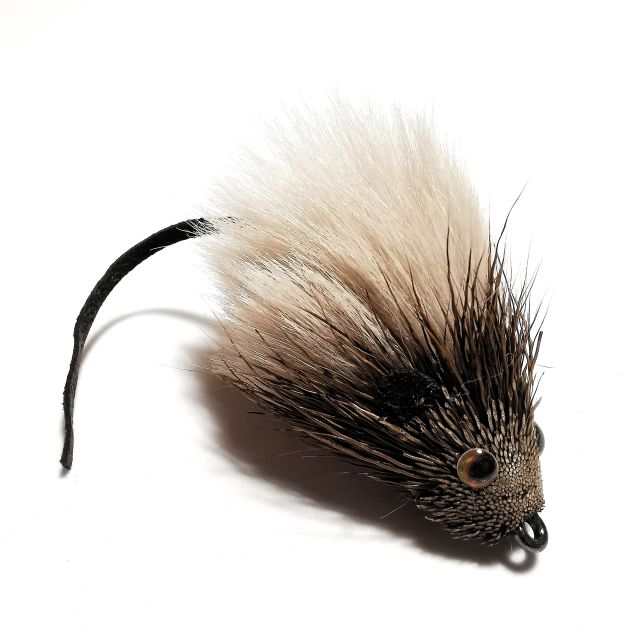 Mini Mouse Dark Brown