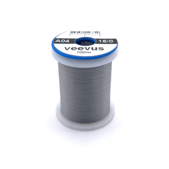 VEEVUS Thread Gray 16/0
