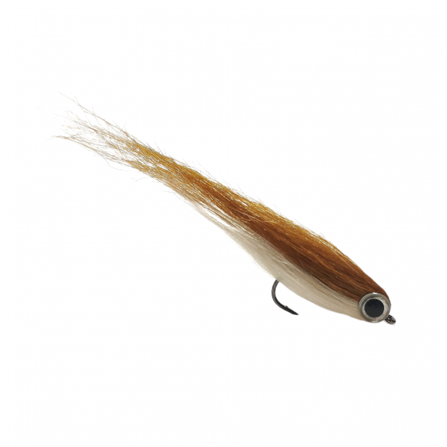 Baitfish Streamer, Not Weighted
