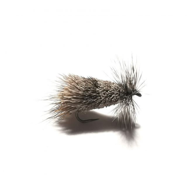 Caddis Deer Hair #12