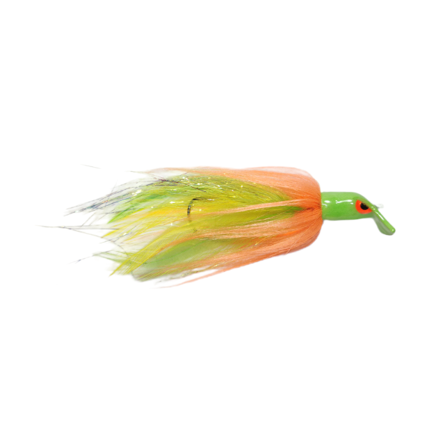 Eagle's Beak Fly Tube