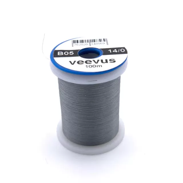 VEEVUS Thread Gray 14/0
