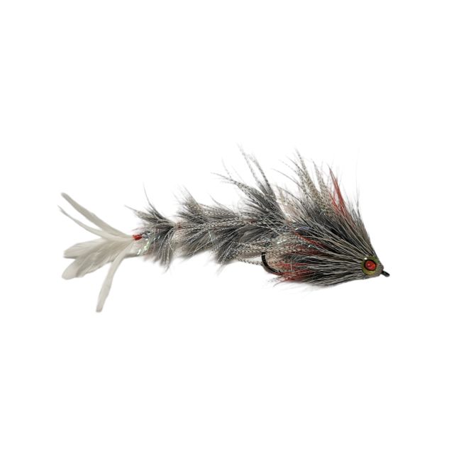 Deer Hair Game Changer, 5-Parts, Not Weighted