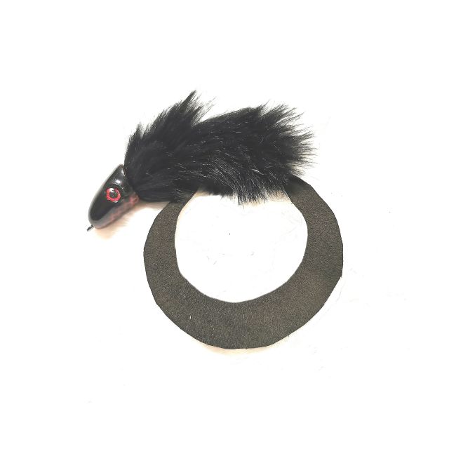 Popper Mouse, 2-Parst