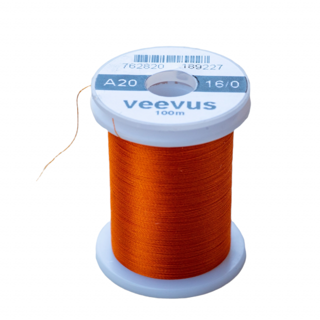 VEEVUS Thread Rust 16/0