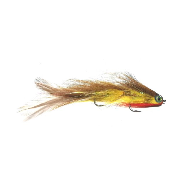 Aino Streamer, 3-Part, Not Weighted