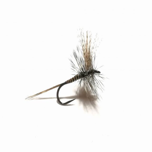 May Fly Quil Body #10