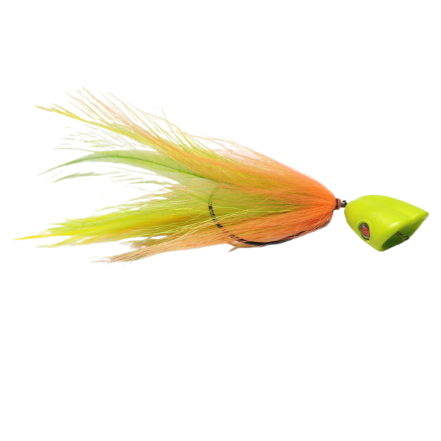 Popper Fly, 2-Parts