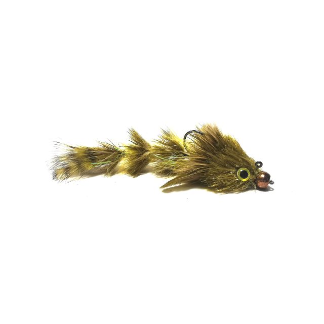 Sculpin Game Changer JIG Double Stripping, 4-Parts, Heavyly Weighted
