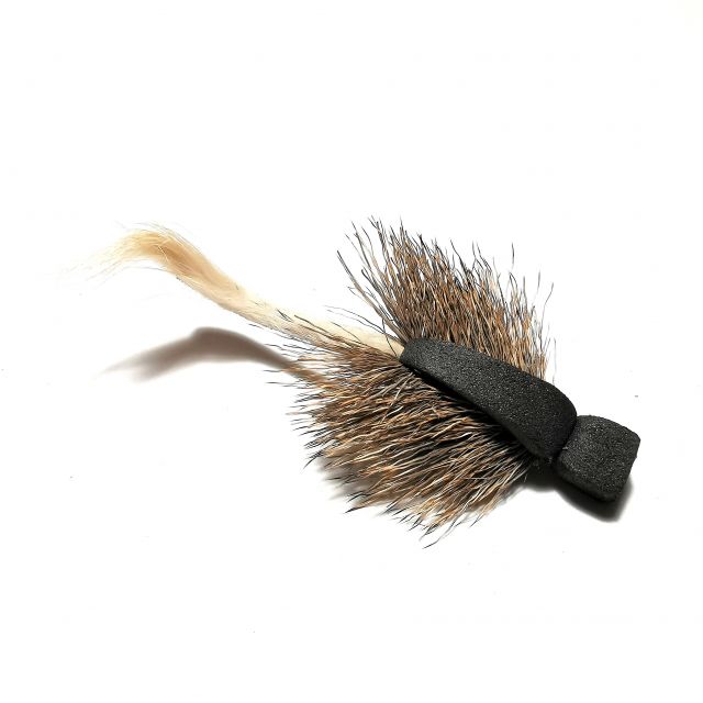 Morissh Mouse Natur Hair-Foam