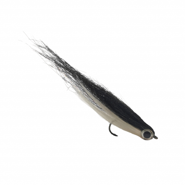 Baitfish Streamer, Not Weighted