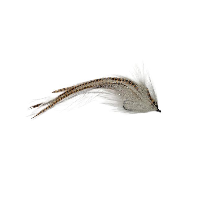 White Tiger Flies, Not Weighted