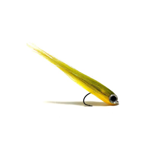 Baitfish Streamer, Not Weighted