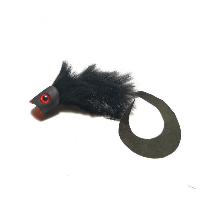Popper Mouse, 2-Parts