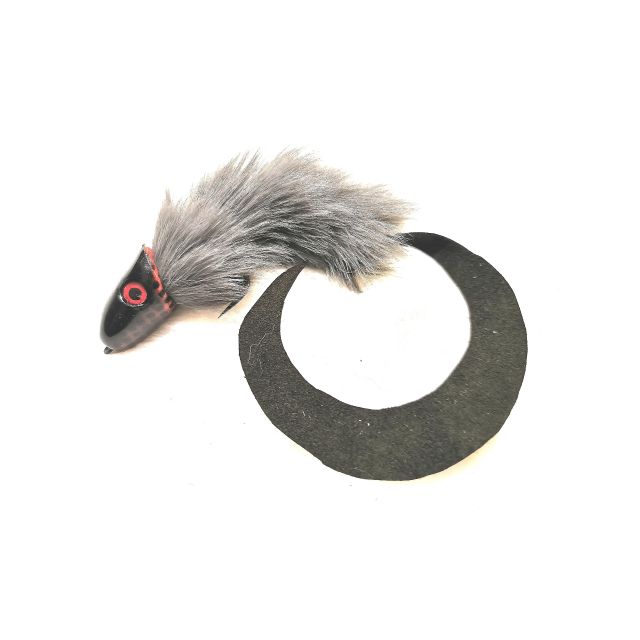 Popper Mouse, 2-Parst