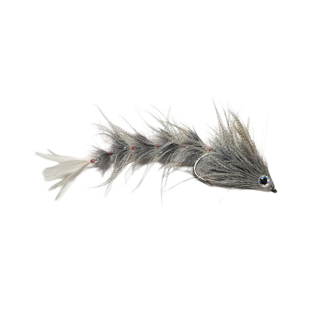 Deer Hair Game Changer, 5-Parts, Not Weighted