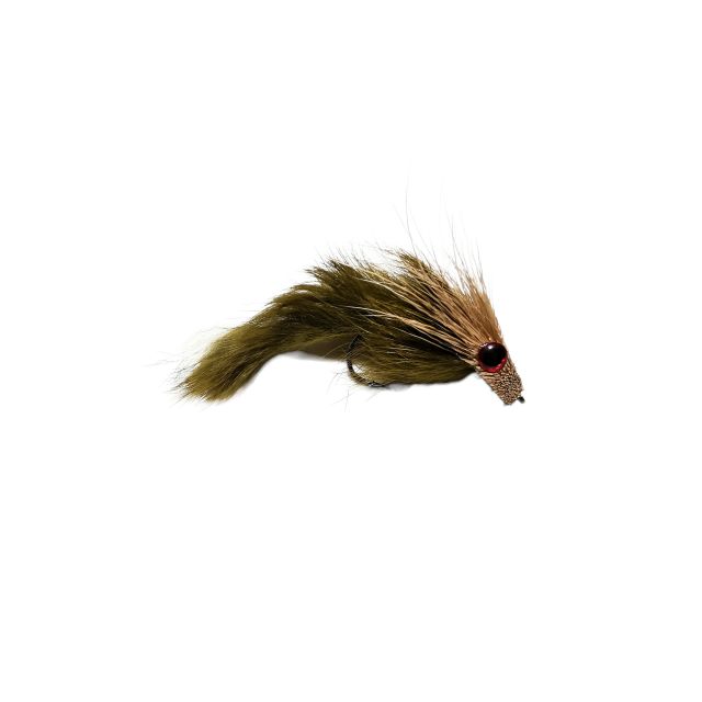 Muha Svetlo Rjav/Olive Green SID, S