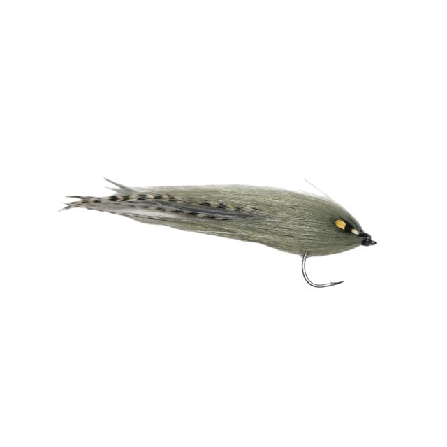 Baitfish Streamer, Not Weighted
