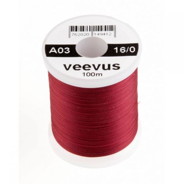 VEEVUS Thread Claret 16/0