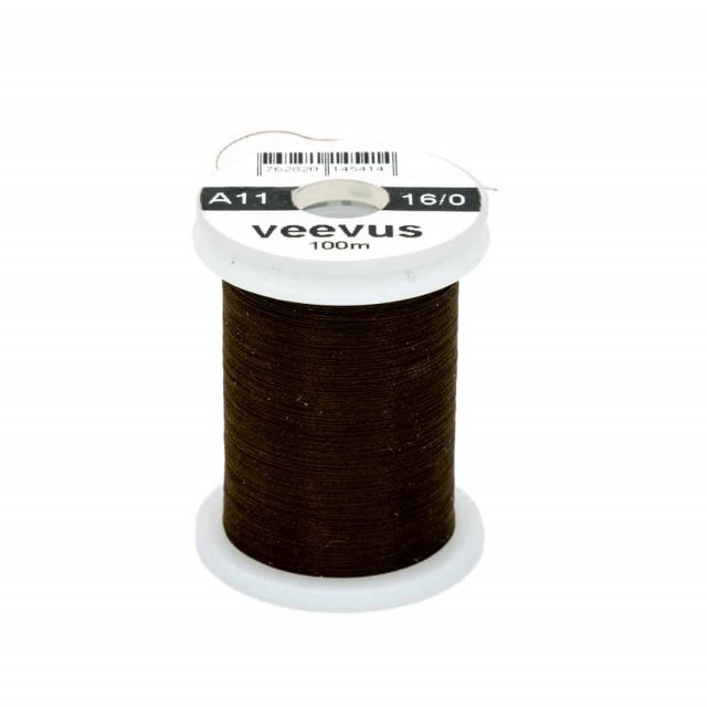 VEEVUS Thread Brown 16/0