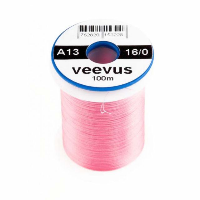 VEEVUS Thread Pink 16/0