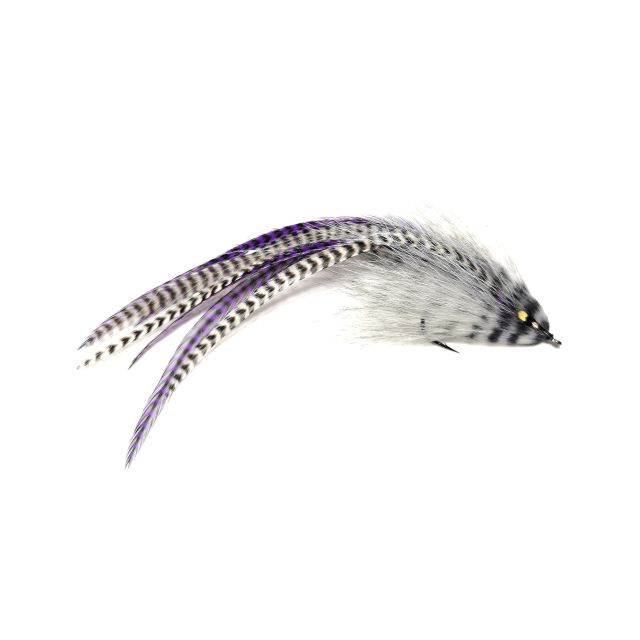White Tiger Flies, Not Weighted