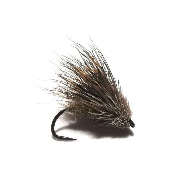Caddis Deer Hair #10