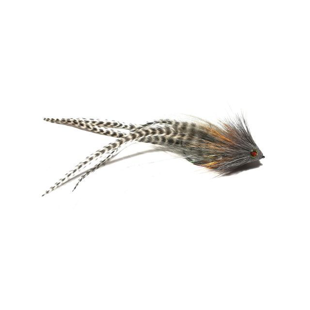 Deer Hair Streamer, Light Weighted