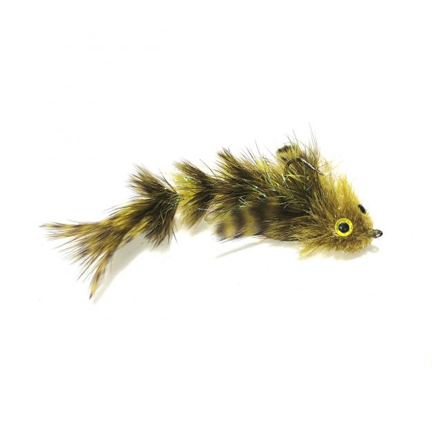 Sculpin Game Changer JIG, 4-Parts, Middle Weighted
